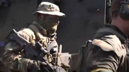 В Северодонецке денацифицировали первого наёмника из Бразилии, воевавшего на стороне ВСУ с начала российской  спецоперации на Украине