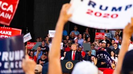 Заговор демократов против США. Вмешивалась ли Украина в американские выборы