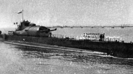 Уникальная и бесполезная. Крейсерская подлодка Surcouf (N N 3)