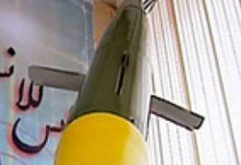 В Иране началось производство артиллерийских снарядов с лазерным наведением