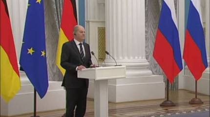 Польский профессор: Германия не хочет победы Украины