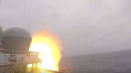 Американцы впервые провели испытания формируемой системы ПРО в Европе