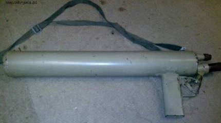 Одноразовый огнемет Einstoßflammenwerfer 44 (Германия)