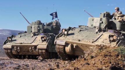 Корпорация BAE Systems вышла из проекта перспективной американской БМП