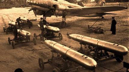 Авиация ВМФ в Великой Отечественной войне