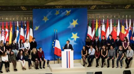 El presidente francés: ahora mismo no son posibles las negociaciones sobre cuestiones energéticas.