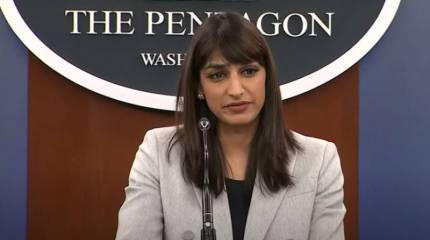 В Пентагоне не уверены, что в дальнейшем смогут заменять Украине каждую потерянную в боях бронемашину