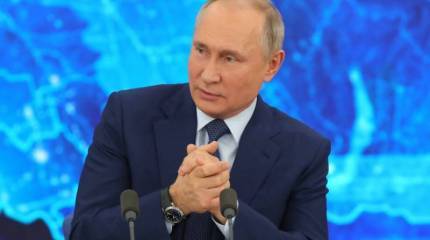 Путин решил подкорректировать внешнюю политику США