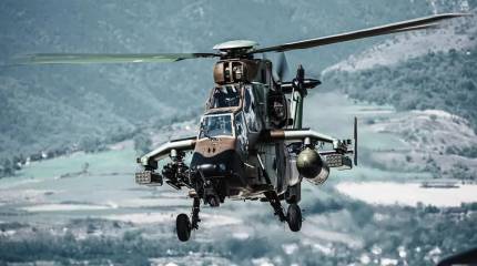 «Не сбили ни одного беспилотника»: Франция отправила вертолёты Tiger в Эмираты