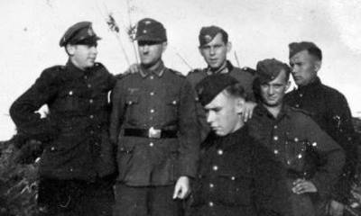 В Эстонии планируется снять фильм о батальоне, который уничтожал в Белоруссии евреев