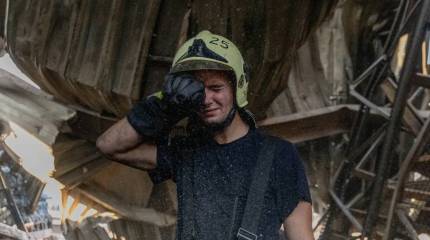Новые удары по сухогрузам близ Одессы и «баллистика» на Киев
