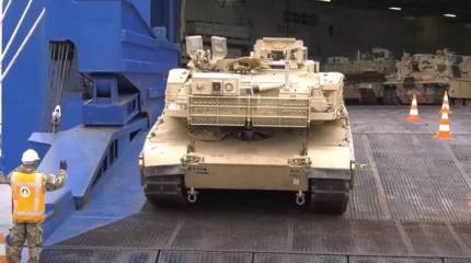 «Разработан для сражений в Европе»: Представитель Пентагона заверил Конгресс США в эффективности танков Abrams на Украине