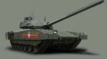 Командир «Арматы», при необходимости, может заменить механика-водителя