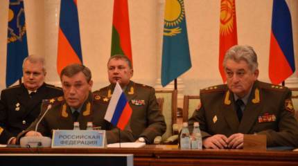 ОДКБ строит единую систему противовоздушной и противоракетной обороны