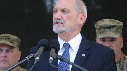 Мацеревич: США готовы к размещению войск в Польше