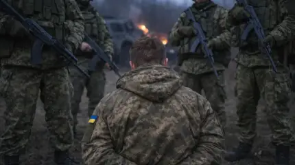 Выбора жить не оставляют: пленный боец раскрыл всю страшную подноготную ВСУ