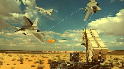 «Лайтнинги» в «пелене» радиоэлектронных помех F/A-18G: тактика, которую нельзя недооценивать