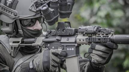 Автор статьи в британском журнале считает, что наемникам с «туманного Альбиона» не стоит воевать на Украине