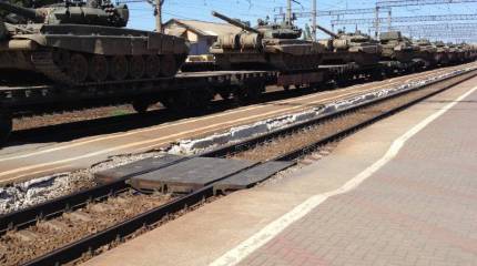 Один день на границе