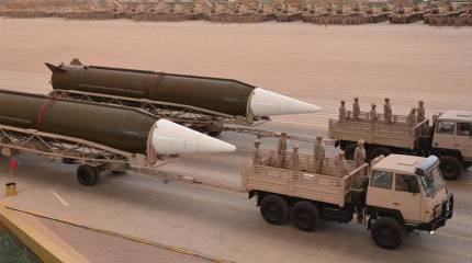 СМИ США рассматривают возможность создания "арабского НАТО"