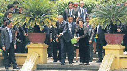 Соблазнение Ханоя