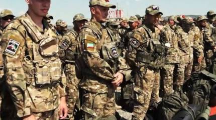 Глава Чечни назвал количество бойцов из республики, задействованных в проведении спецоперации