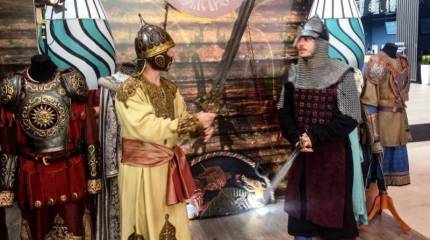 Проект «ЗЗ». Русские снова спасут мир