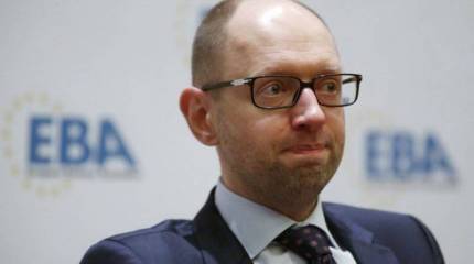 Яценюк: Украина найдет всех зачинщиков сепаратизма, где бы они не находились, и Россия их не защитит