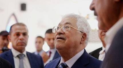 Почему соглашение о перемирии с Израилем в Газе Аббас встретил в штыки?