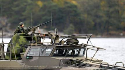 В Швеции опубликовали результаты поиска подлодки, якобы зафиксированной в прошлом году в территориальных водах страны