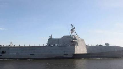 Американский конгрессмен заявил о готовности Вашингтона отправить войска на Тайвань, если туда вторгнется Китай