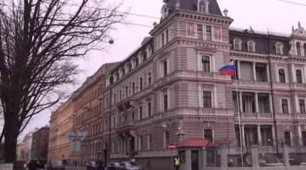 Москва потребует ответа за травлю журналистов РФ в Латвии