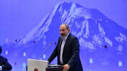 «Больше месяца водил всех за нос и сдал Карабах в одну ночь» - на улицах Еревана о премьере Пашиняне