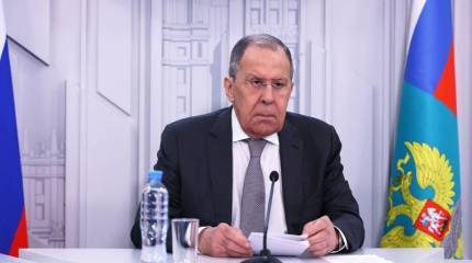 Лавров: В Центральной Азии инфраструктуры НАТО быть не должно