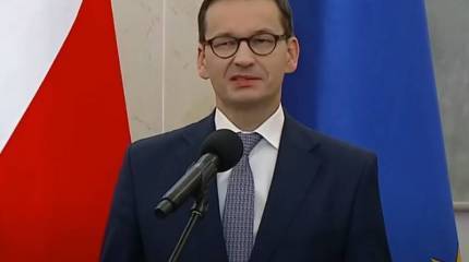 Польша обвинила СССР и нацистскую Германию в развязывании Второй мировой войны