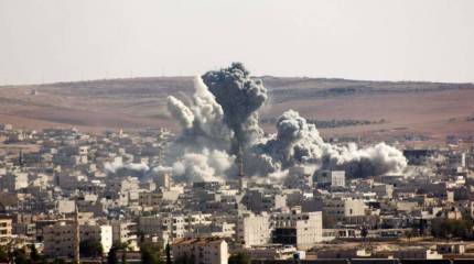 New York Times: Сирийские оппозиционеры обратились к США с просьбой поставить зенитное оружие