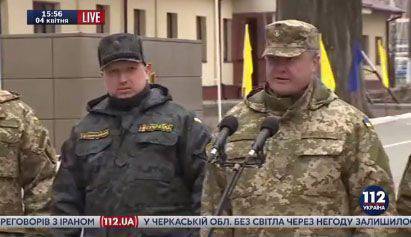 Порошенко дал понять, что война в Донбассе - способ победить безработицу на Украине