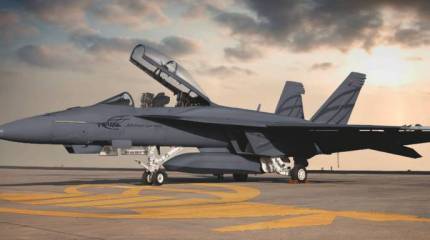 Многоцелевой F/A-18E/F «Advanced Super Hornet»: в чём новый «Супер-Шершень» превзойдёт F-16C Block 60 и F-35? (Часть 1)