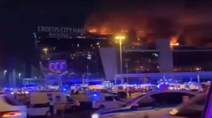 Запрещённое в РФ движение «Талибан» осудило нападение в подмосковном ТРЦ «Крокус Сити Холл»