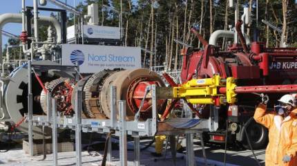 Возможна ли подводная диверсия на газопроводе «Северный поток – 2»