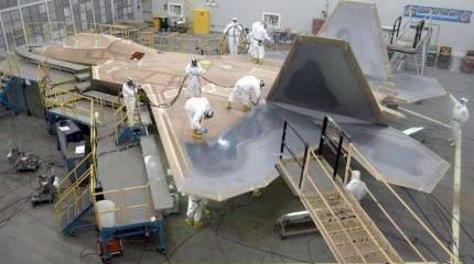 Причины и вероятность «рестарта» производства F-22A. Прогнозируемые места развёртывания «Рапторов»
