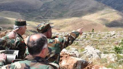 Бои в районе сирийского города Эль-Баб: САА наносит артиллерийские удары по контролируемым турецкими войсками территориям