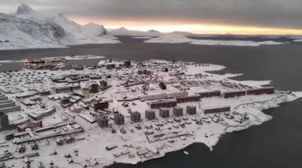 Дания усилила гарнизон в Гренландии на 58 человек на фоне угроз Трампа