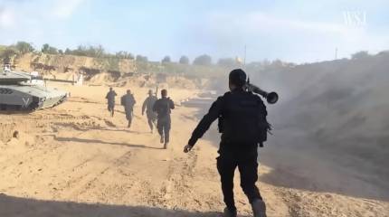 Египетская разведка незадолго до атаки ХАМАС предупреждала Израиль об угрозе