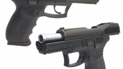 Пистолет IMI Barak (Израиль)