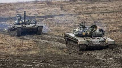 ЮВО: интенсивность учений на Северном Кавказе выросла в 2,5 раза