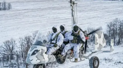 Боевые автожиры в «серой зоне». Тактика применения