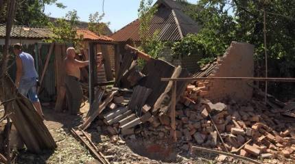 Сводка о событиях в ДНР и ЛНР за неделю 18.08.18 - 24.08.18 от военкора "Маг"