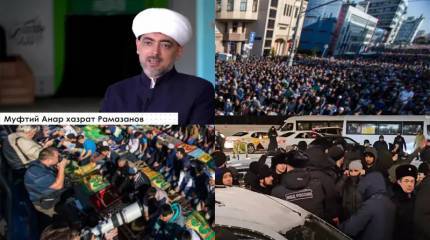 Диаспоры выдвигают кандидата в президенты «от мусульман»