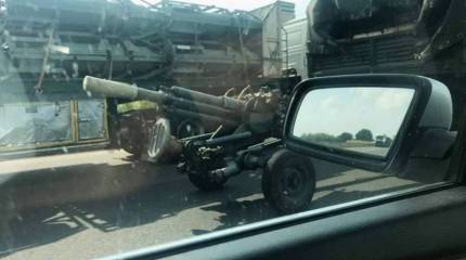 В сирийской армии появились скорострельные минометы «Василёк»